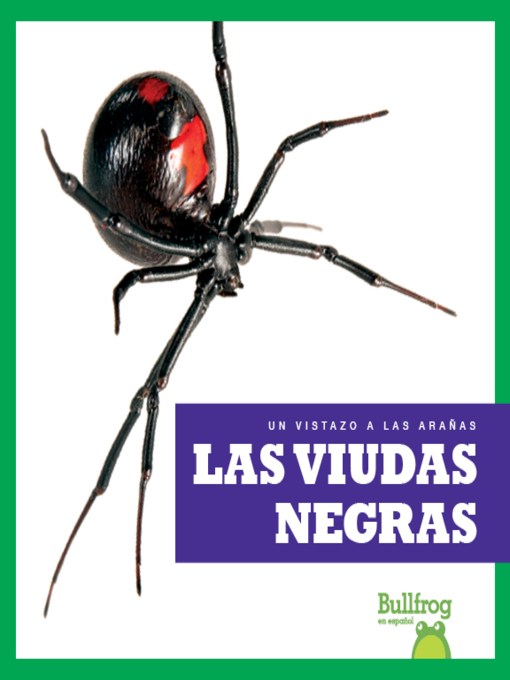 Title details for Las viudas negras (Black Widows) by Jenna Lee Gleisner - Available